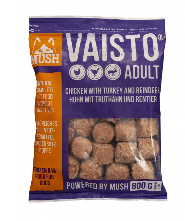 MUSH Vaisto purpurové